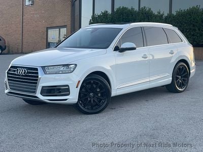 2017 Audi Q7