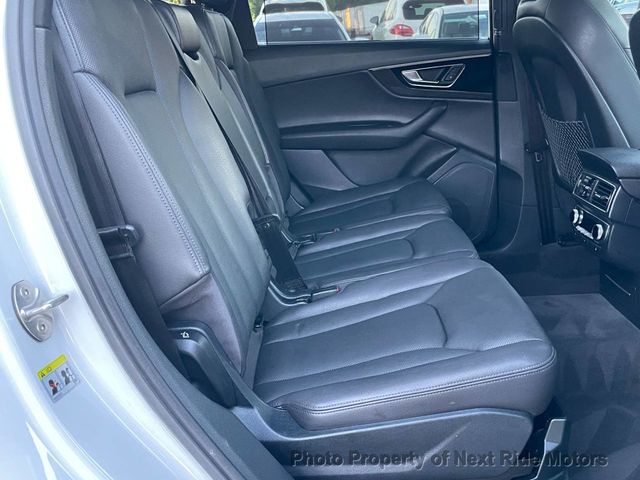 2017 Audi Q7 2017 AUDI Q7 V6 QUATTRO PREMIUM PLUS SUV SERVICED 615-730-9991 - 23037150 - 11