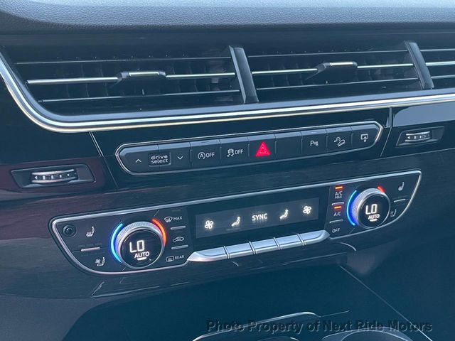 2017 Audi Q7 2017 AUDI Q7 V6 QUATTRO PREMIUM PLUS SUV SERVICED 615-730-9991 - 23037150 - 21