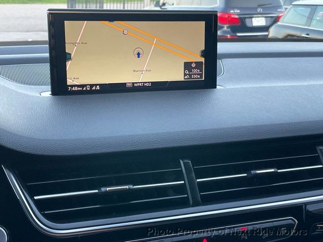 2017 Audi Q7 2017 AUDI Q7 V6 QUATTRO PREMIUM PLUS SUV SERVICED 615-730-9991 - 23037150 - 24