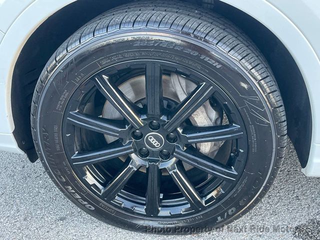 2017 Audi Q7 2017 AUDI Q7 V6 QUATTRO PREMIUM PLUS SUV SERVICED 615-730-9991 - 23037150 - 31