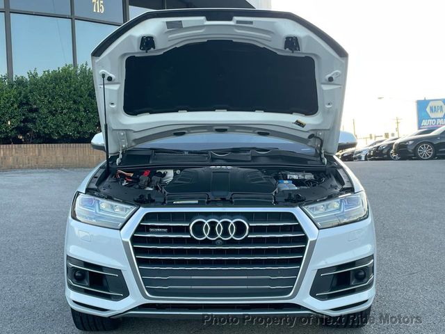 2017 Audi Q7 2017 AUDI Q7 V6 QUATTRO PREMIUM PLUS SUV SERVICED 615-730-9991 - 23037150 - 32