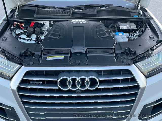 2017 Audi Q7 2017 AUDI Q7 V6 QUATTRO PREMIUM PLUS SUV SERVICED 615-730-9991 - 23037150 - 33