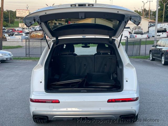 2017 Audi Q7 2017 AUDI Q7 V6 QUATTRO PREMIUM PLUS SUV SERVICED 615-730-9991 - 23037150 - 34