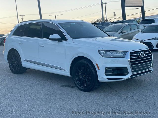 2017 Audi Q7 2017 AUDI Q7 V6 QUATTRO PREMIUM PLUS SUV SERVICED 615-730-9991 - 23037150 - 3