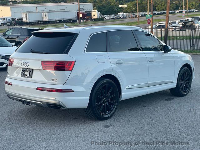 2017 Audi Q7 2017 AUDI Q7 V6 QUATTRO PREMIUM PLUS SUV SERVICED 615-730-9991 - 23037150 - 5