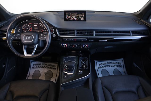 2017 Audi Q7 2.0 TFSI Premium Plus - 22958283 - 25