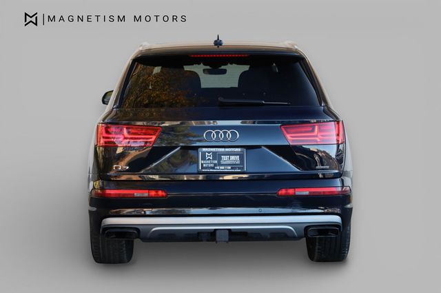 2017 Audi Q7 2.0 TFSI Premium Plus - 22958283 - 7