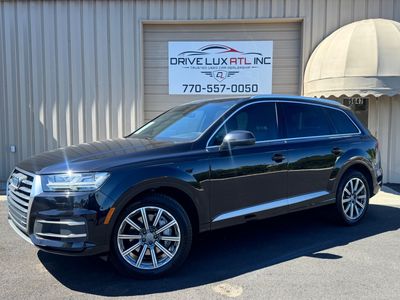 2017 Audi Q7