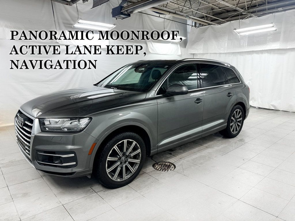 2017 Audi Q7 3.0T QUATTRO AWD PRESTIGE - 22960346 - 0
