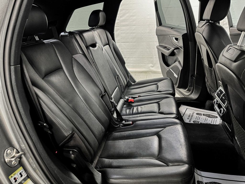 2017 Audi Q7 3.0T QUATTRO AWD PRESTIGE - 22960346 - 9