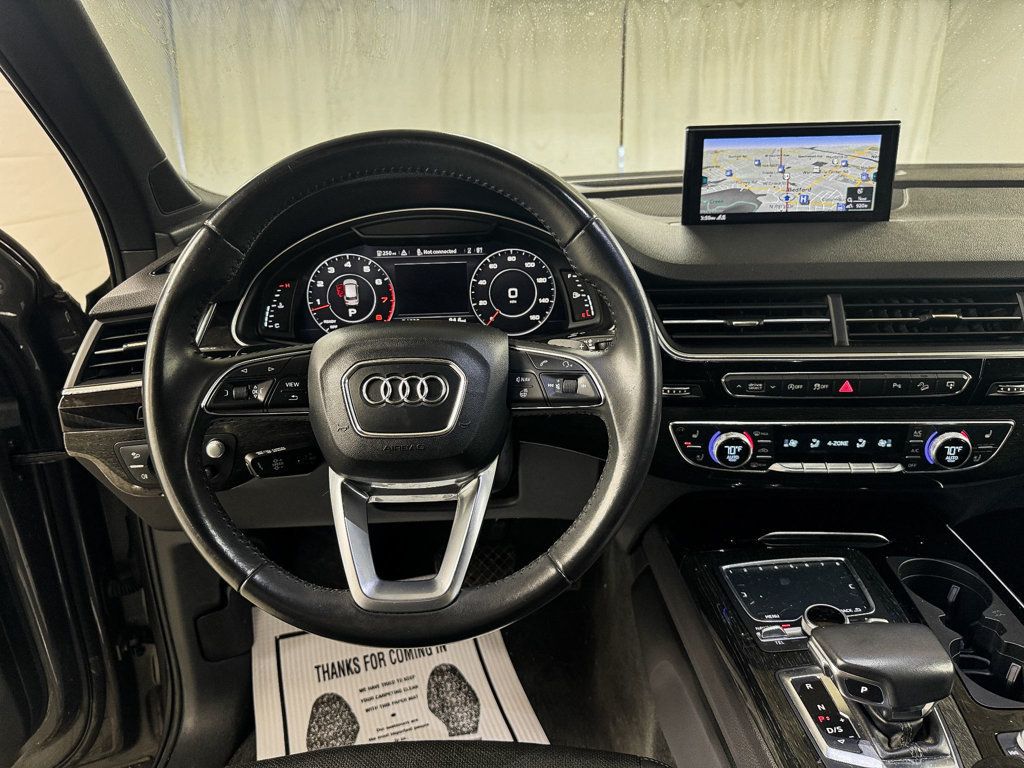 2017 Audi Q7 3.0T QUATTRO AWD PRESTIGE - 22960346 - 12