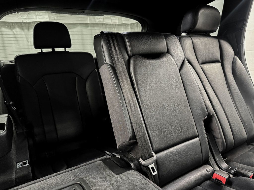 2017 Audi Q7 3.0T QUATTRO AWD PRESTIGE - 22960346 - 8