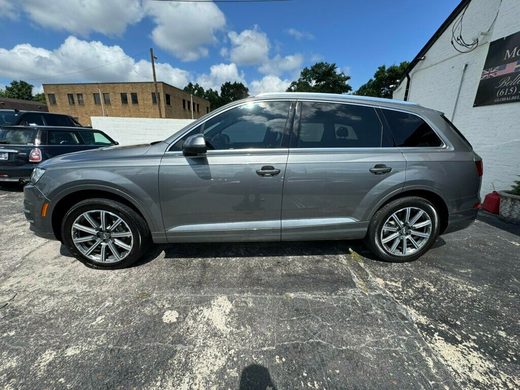 2017 Audi Q7 Premium Plus photo 2