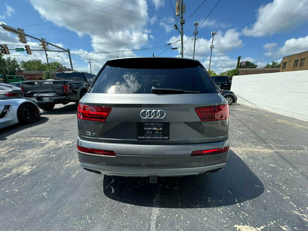 2017 Audi Q7 Premium Plus photo 4