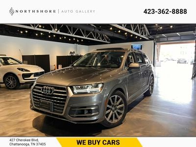 2017 Audi Q7