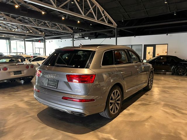 2017 Audi Q7 3.0T quattro tiptronic Prestige's photo
