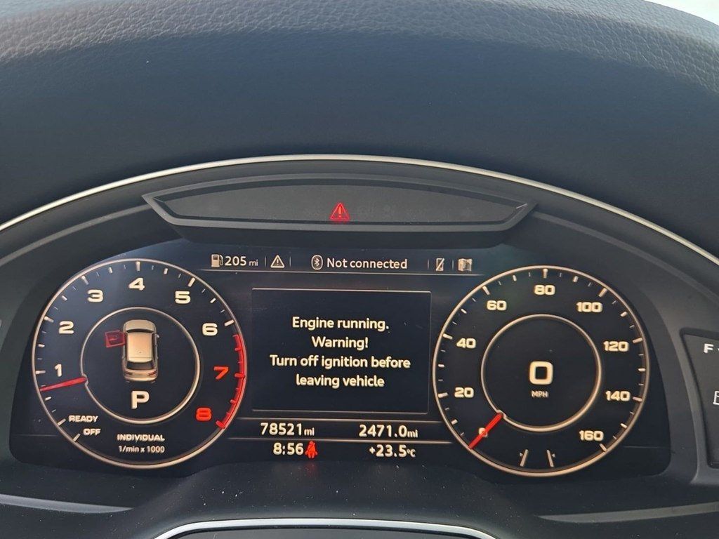 2017 Audi Q7 LOOK AT CARFAX! FULLY SERVICED AT DEALER! WELL KEPT! PRESTIGE!  - 22955877 - 10