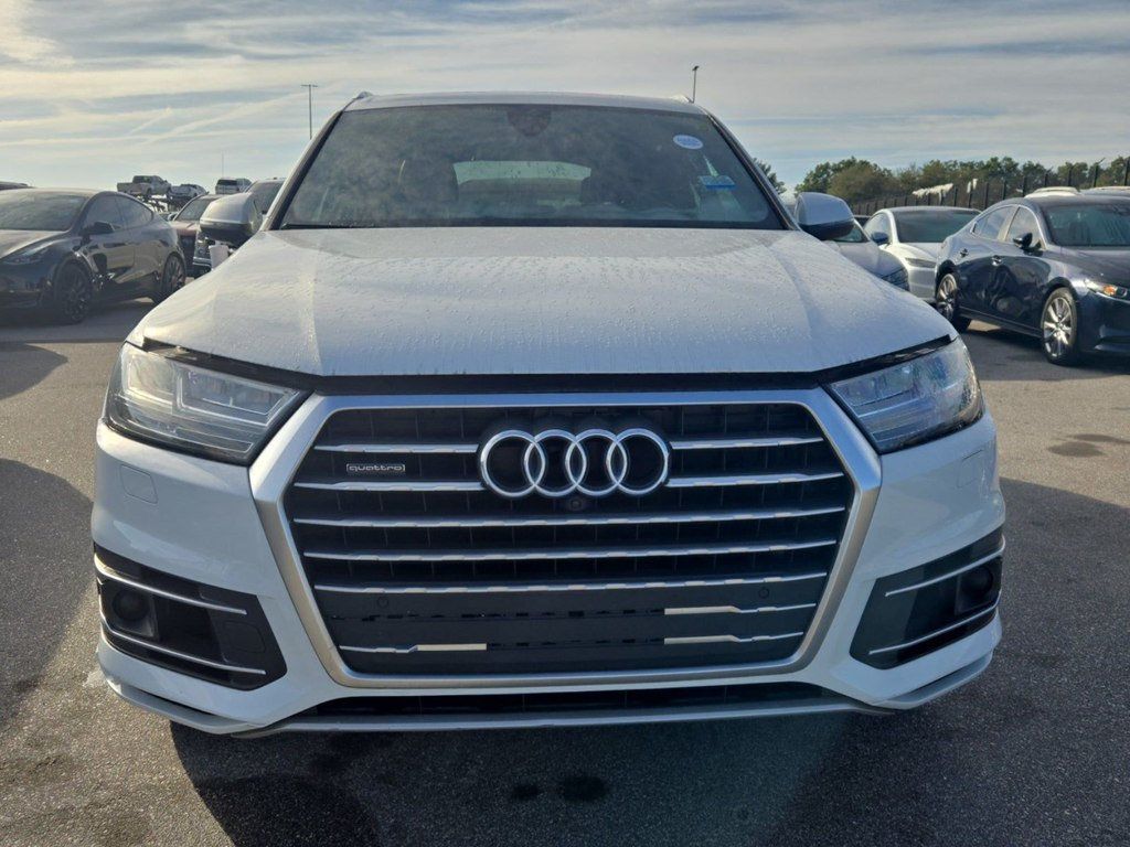 2017 Audi Q7 LOOK AT CARFAX! FULLY SERVICED AT DEALER! WELL KEPT! PRESTIGE!  - 22955877 - 2