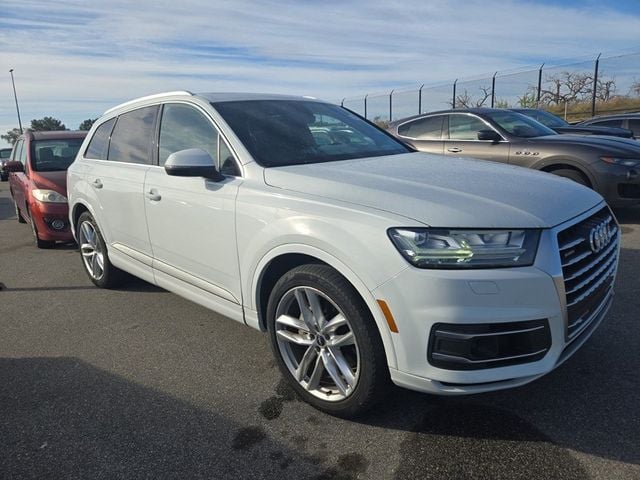 2017 Audi Q7 LOOK AT CARFAX! FULLY SERVICED AT DEALER! WELL KEPT! PRESTIGE!  - 22955877 - 3