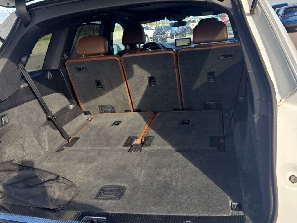 2017 Audi Q7 LOOK AT CARFAX! FULLY SERVICED AT DEALER! WELL KEPT! PRESTIGE!  - 22955877 - 5