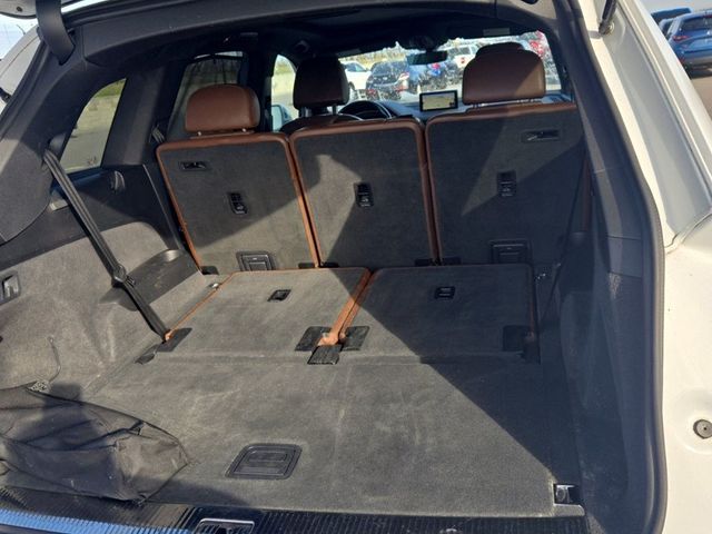 2017 Audi Q7 LOOK AT CARFAX! FULLY SERVICED AT DEALER! WELL KEPT! PRESTIGE!  - 22955877 - 5