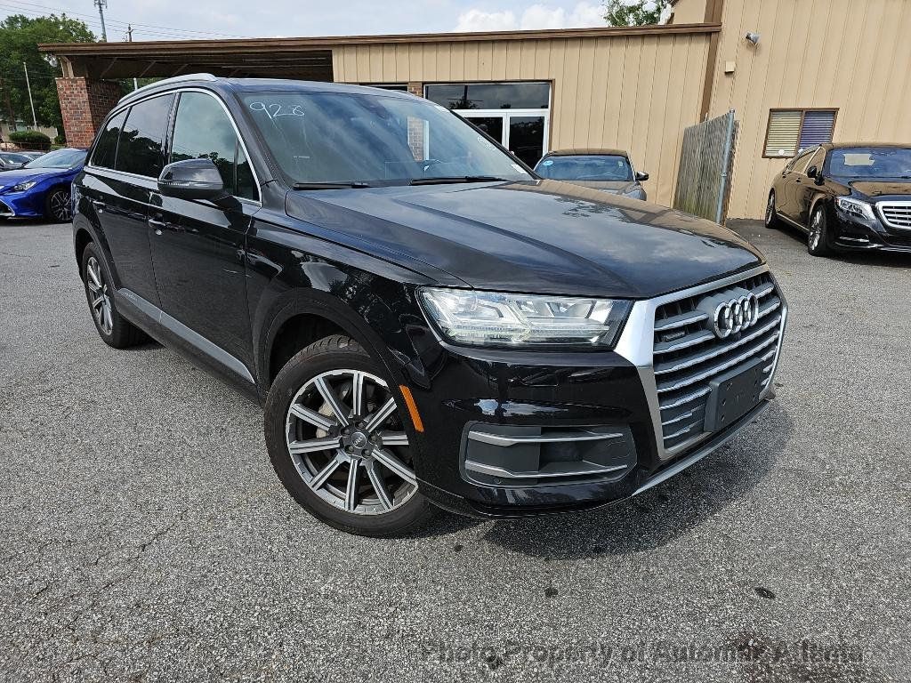 2017 AUDI Q7 PREMIUM PLUS - 22075544 - 2