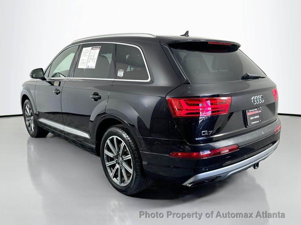 2017 AUDI Q7 PREMIUM PLUS - 22075544 - 6