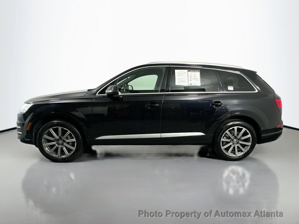 2017 AUDI Q7 PREMIUM PLUS - 22075544 - 7