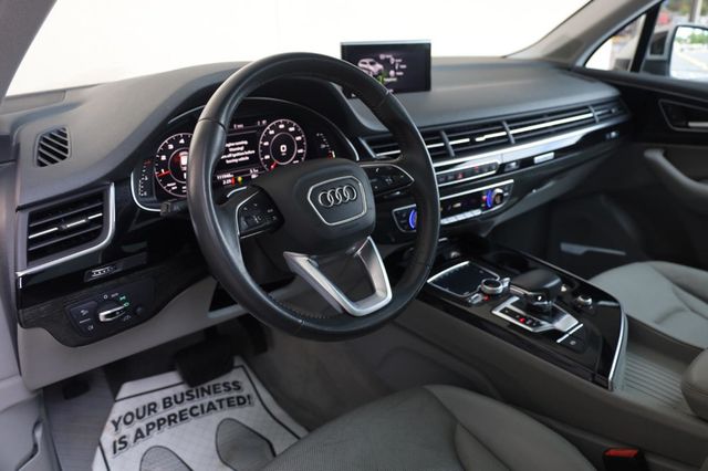 2017 Audi Q7 Premium Plus - 23046427 - 11