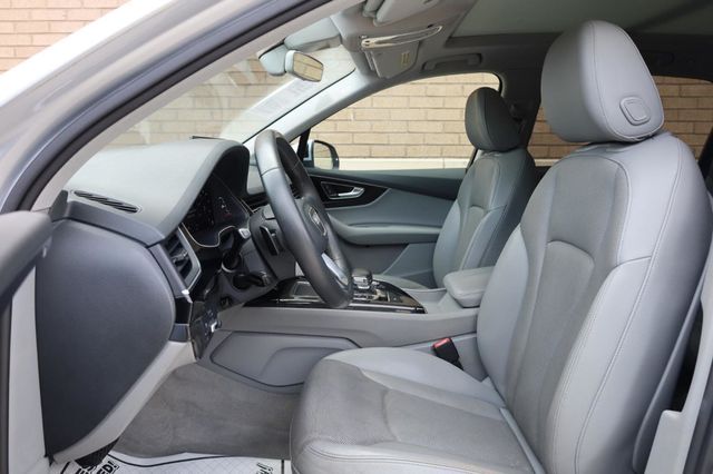 2017 Audi Q7 Premium Plus - 23046427 - 14