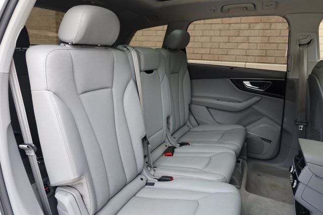 2017 Audi Q7 Premium Plus - 23046427 - 25