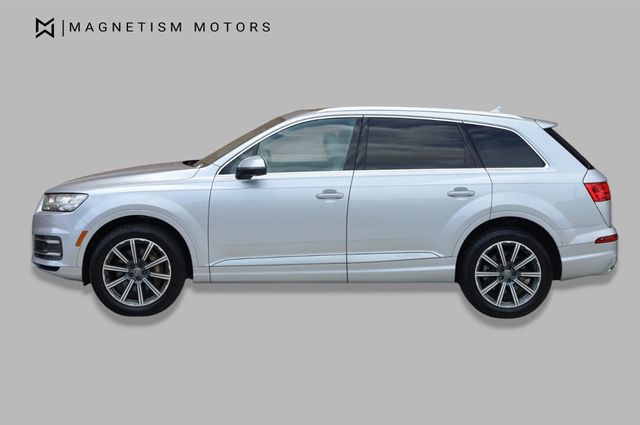 2017 Audi Q7 Premium Plus - 23046427 - 2