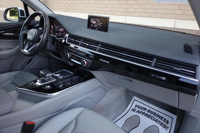 2017 Audi Q7 Premium Plus - 23046427 - 31