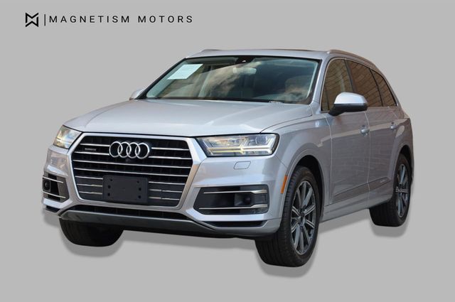 2017 Audi Q7 Premium Plus - 23046427 - 3