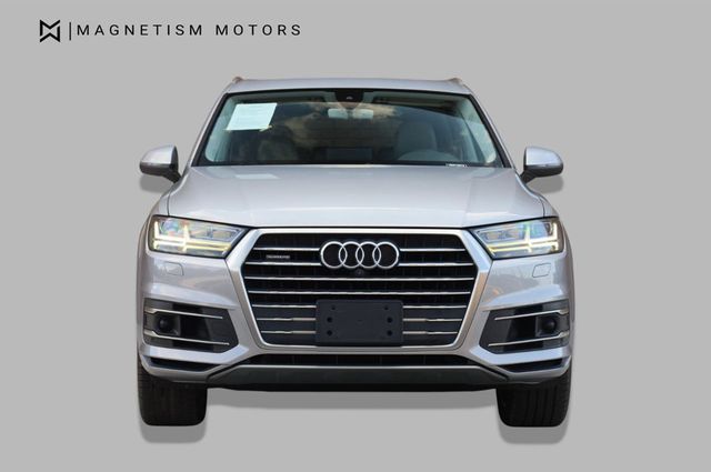 2017 Audi Q7 Premium Plus - 23046427 - 4
