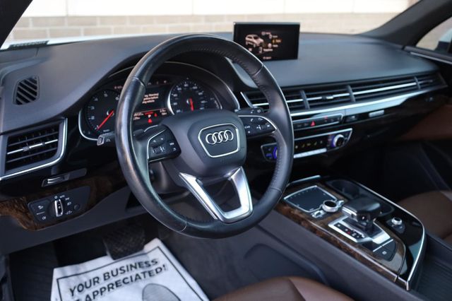 2017 Audi Q7 Premium Plus - 23050880 - 12