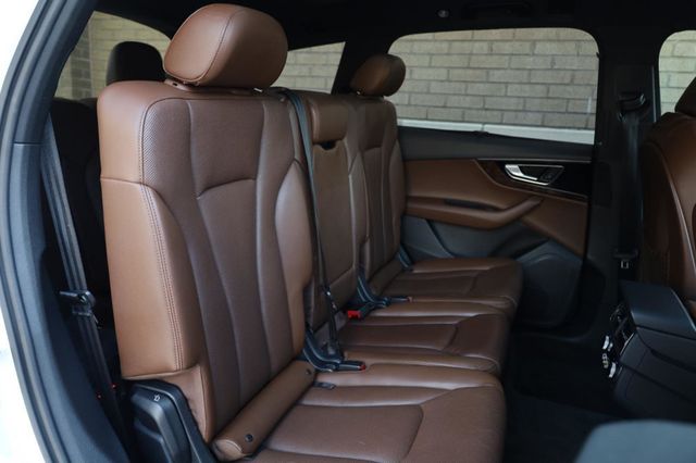 2017 Audi Q7 Premium Plus - 23050880 - 22