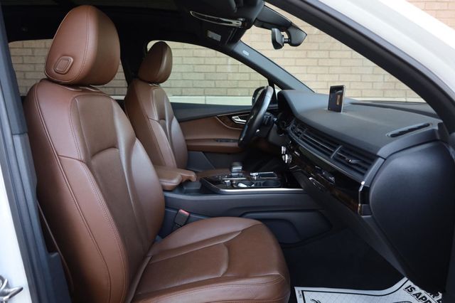 2017 Audi Q7 Premium Plus - 23050880 - 28