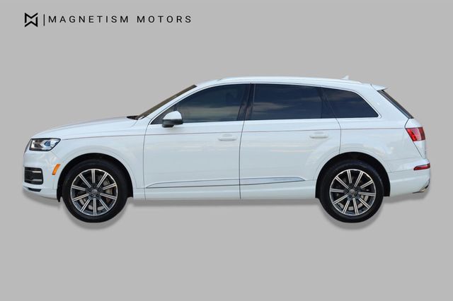 2017 Audi Q7 Premium Plus - 23050880 - 2
