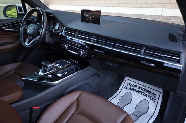 2017 Audi Q7 Premium Plus - 23050880 - 30