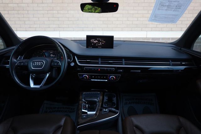 2017 Audi Q7 Premium Plus - 23050880 - 31