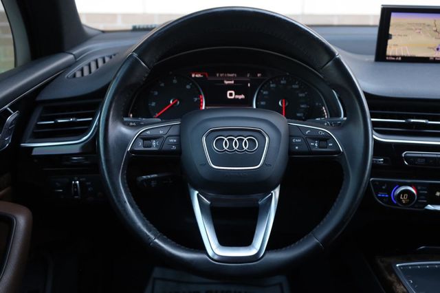 2017 Audi Q7 Premium Plus - 23050880 - 32