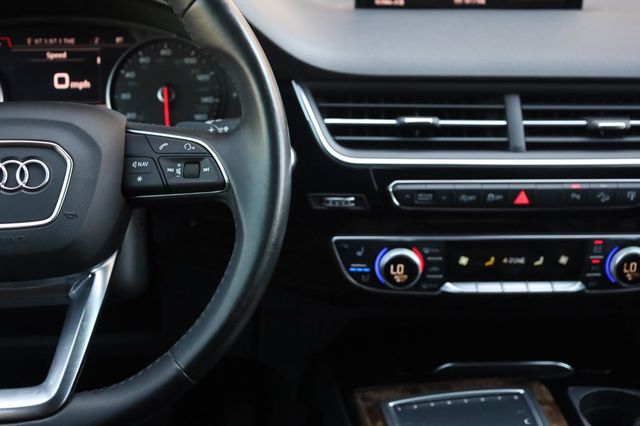 2017 Audi Q7 Premium Plus - 23050880 - 34