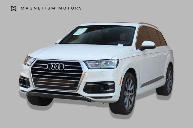 2017 Audi Q7 Premium Plus - 23050880 - 4