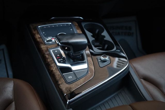 2017 Audi Q7 Premium Plus - 23050880 - 49