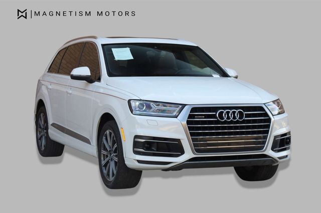 2017 Audi Q7 Premium Plus - 23050880 - 5