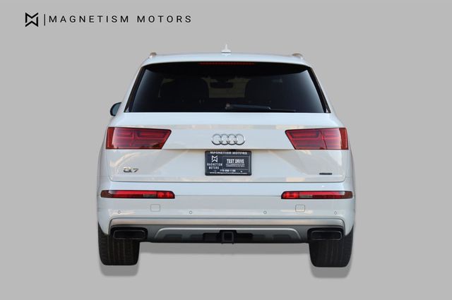 2017 Audi Q7 Premium Plus - 23050880 - 6