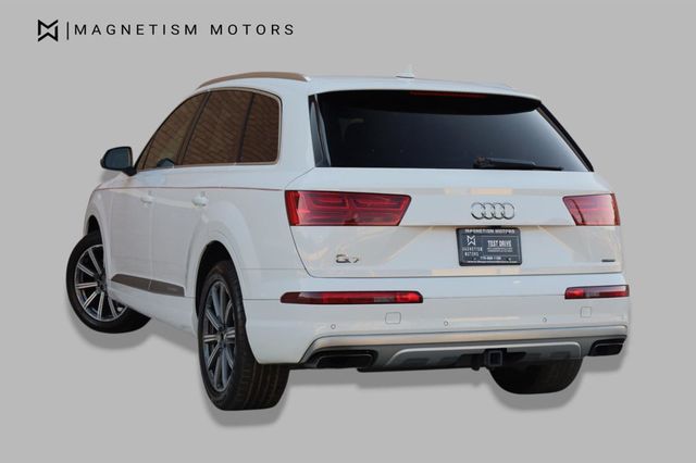 2017 Audi Q7 Premium Plus - 23050880 - 7