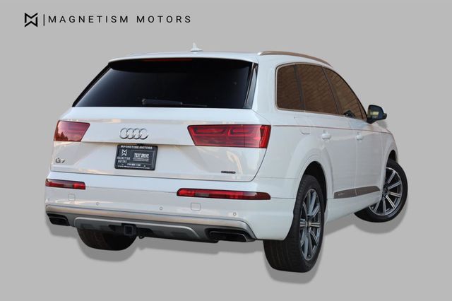 2017 Audi Q7 Premium Plus - 23050880 - 8